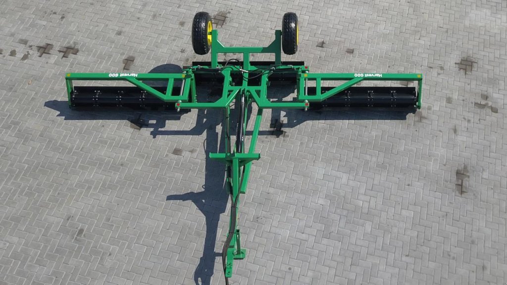 Walze typu John Deere 200, Gebrauchtmaschine v Миколаїв (Obrázek 1)