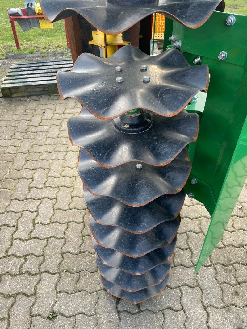 Walze tip Kerner X-Cut Solo 600, Gebrauchtmaschine in Thürkow (Poză 4)
