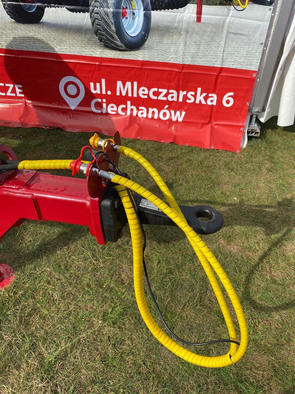 Walze Türe ait Lupus Cambridge Ackerwalze / Sowing roller, Neumaschine içinde Michałowo (resim 15)