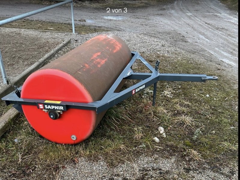 Walze typu Saphir Robust, Gebrauchtmaschine w Fridolfing (Zdjęcie 1)