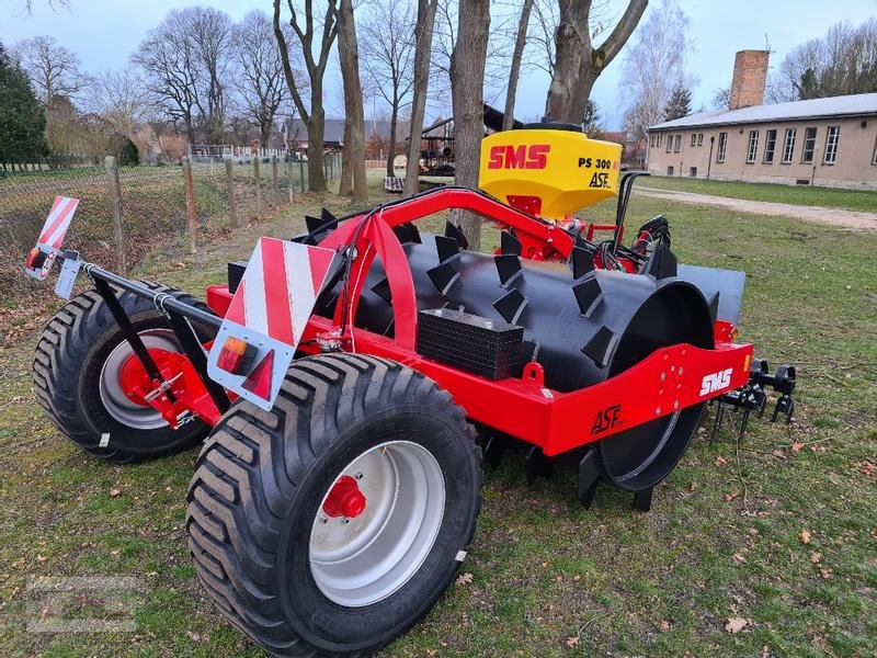 Walze typu SMS Golem, Neumaschine v Flessau (Obrázek 2)