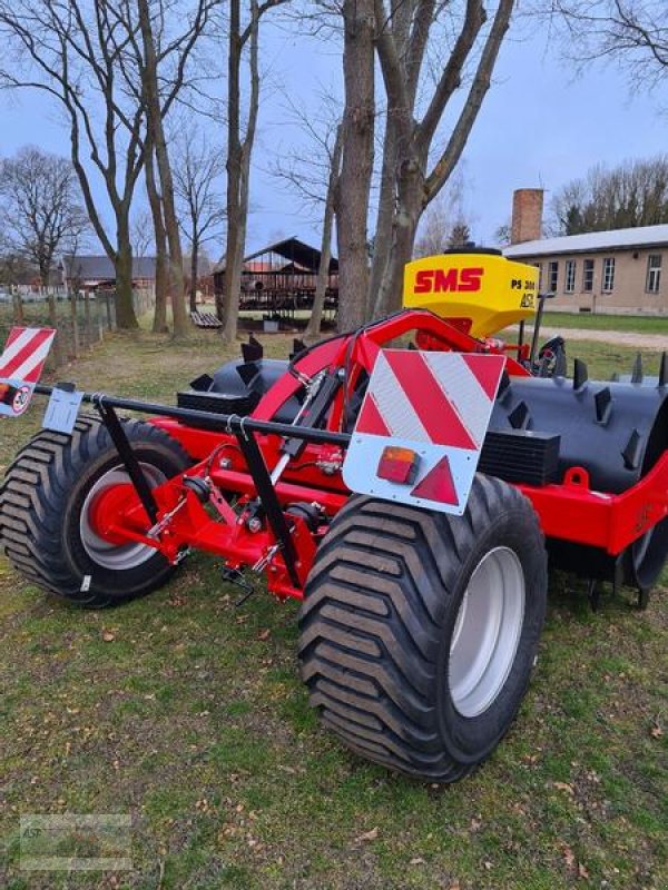Walze typu SMS Golem, Neumaschine v Flessau (Obrázek 3)