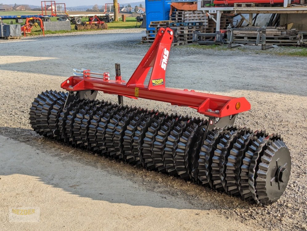 Walze tip SMS Teran 300, Neumaschine in Ditzingen (Poză 5)