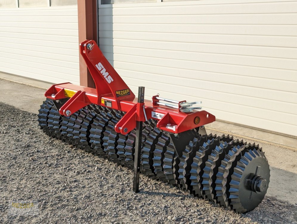 Walze tip SMS Teran 300, Neumaschine in Ditzingen (Poză 7)