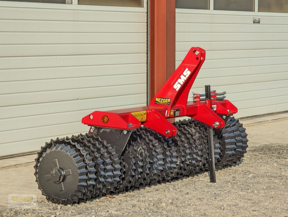 Walze tip SMS Teran 300, Neumaschine in Ditzingen (Poză 8)