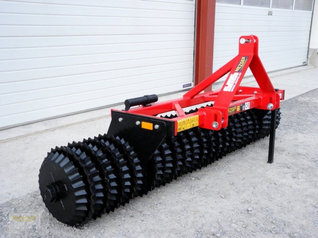 Walze typu SMS Teran 300, Neumaschine v Ditzingen (Obrázek 4)