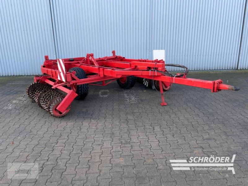 Walze typu Sonstige 6,00 M WIESENWALZE, Gebrauchtmaschine w Wildeshausen