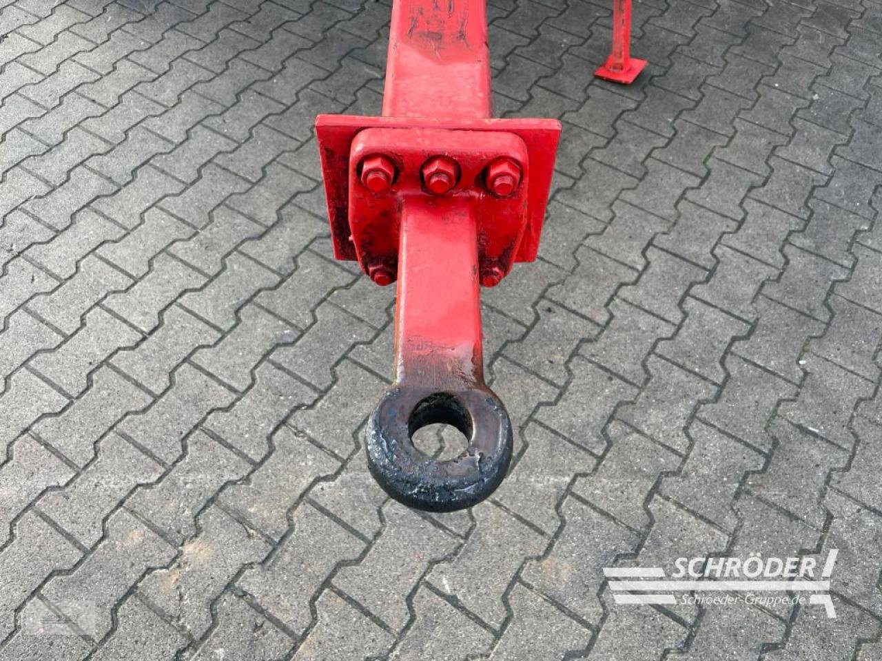 Walze del tipo Sonstige 6,00 M WIESENWALZE, Gebrauchtmaschine en Wildeshausen (Imagen 8)