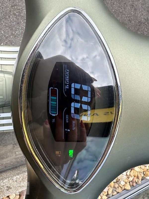 Walze des Typs Sonstige Dreems Amalfi S EV4000 - 75 km/h Elektroroller Roller 1.Hand TOP, Gebrauchtmaschine in Gevelsberg (Bild 7)