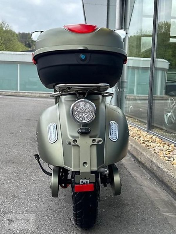 Walze des Typs Sonstige Dreems Amalfi S EV4000 - 75 km/h Elektroroller Roller 1.Hand TOP, Gebrauchtmaschine in Gevelsberg (Bild 3)