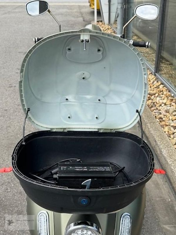 Walze des Typs Sonstige Dreems Amalfi S EV4000 - 75 km/h Elektroroller Roller 1.Hand TOP, Gebrauchtmaschine in Gevelsberg (Bild 4)