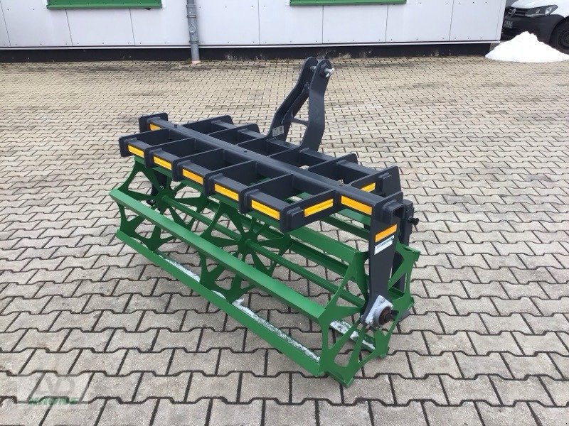 Walze des Typs Sonstige Schwadwalze, Gebrauchtmaschine in Zorbau