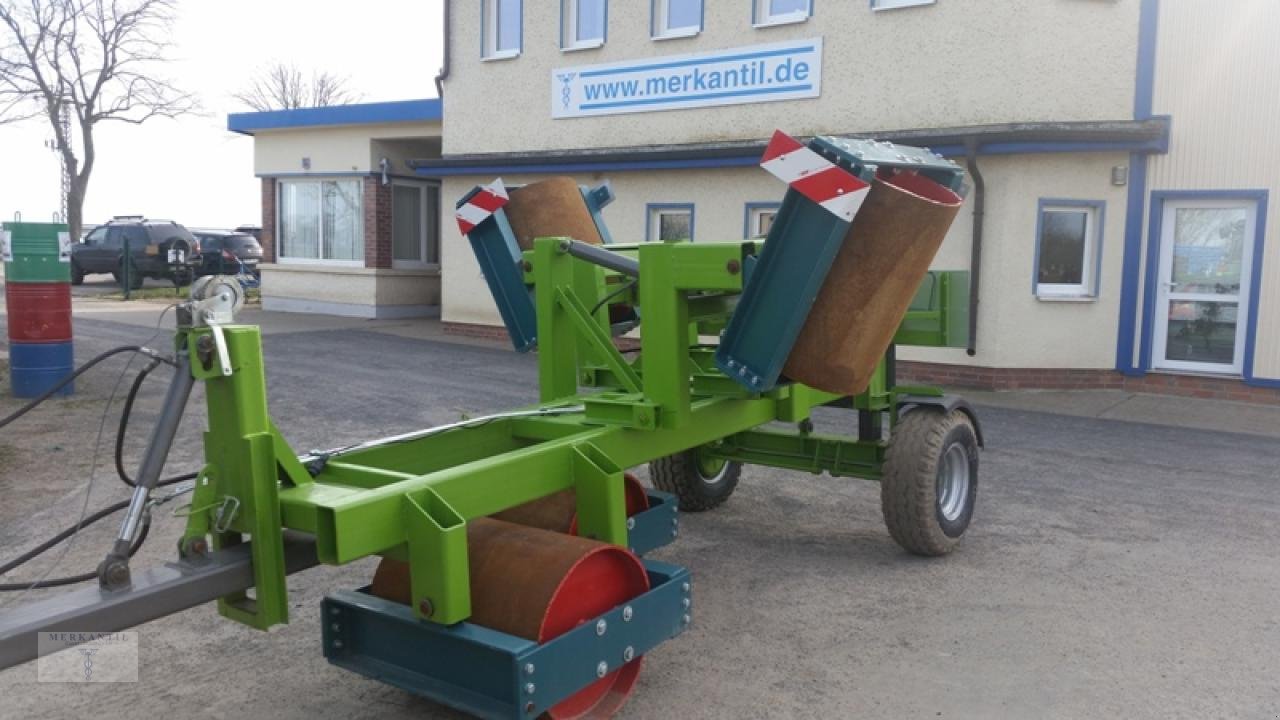 Walze des Typs Sonstige Wiesenwalzenzug 2,80m, Gebrauchtmaschine in Pragsdorf (Bild 1)