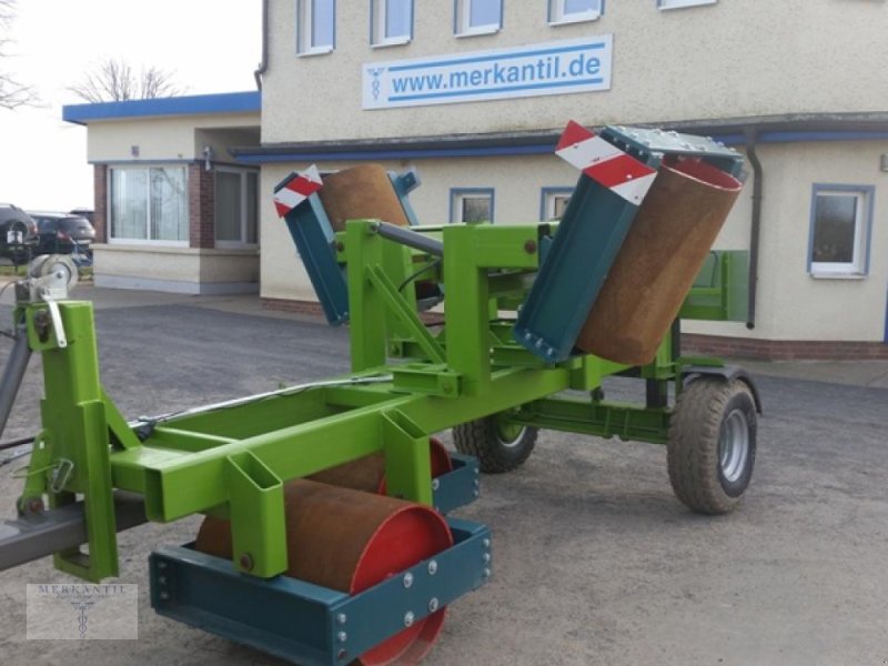 Walze типа Sonstige Wiesenwalzenzug 2,80m, Gebrauchtmaschine в Pragsdorf (Фотография 1)