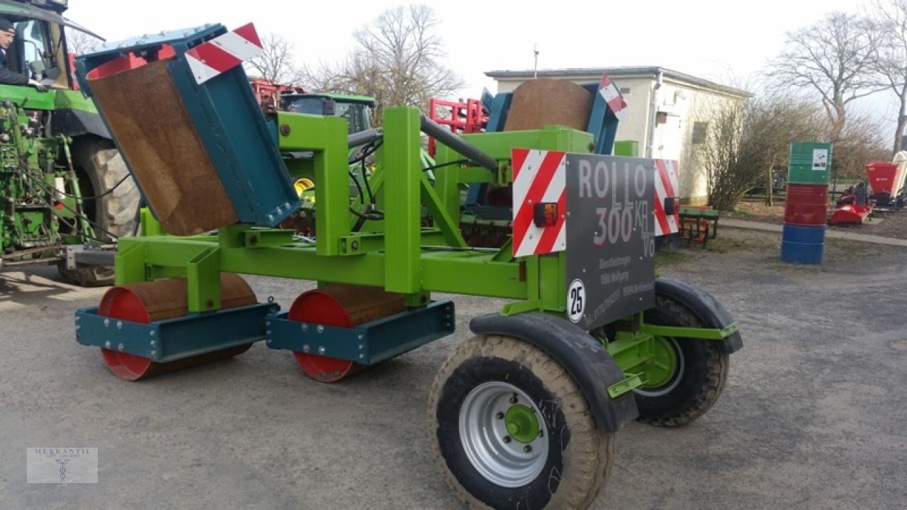 Walze des Typs Sonstige Wiesenwalzenzug 2,80m, Gebrauchtmaschine in Pragsdorf (Bild 2)