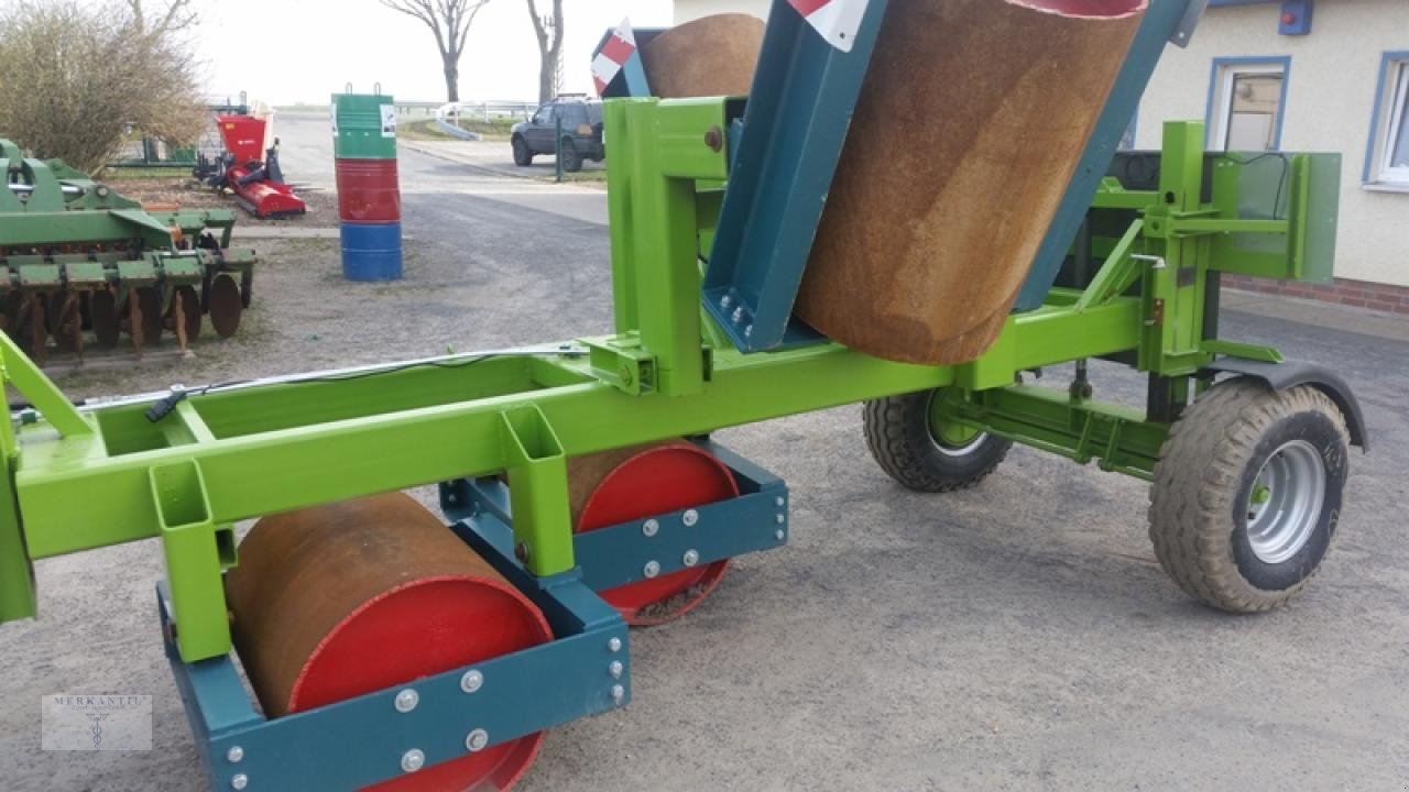 Walze des Typs Sonstige Wiesenwalzenzug 2,80m, Gebrauchtmaschine in Pragsdorf (Bild 4)