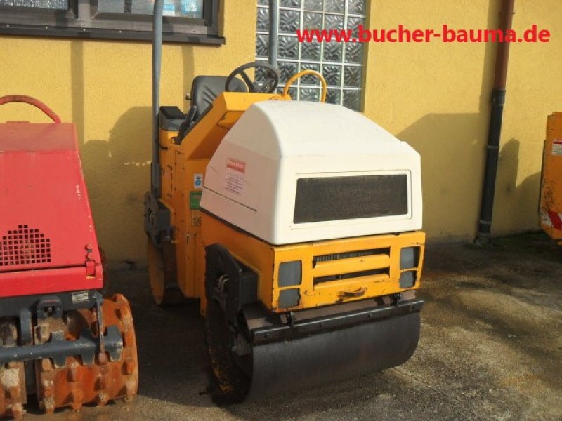 Walze typu Terex TV 900 KR, Gebrauchtmaschine v Obrigheim (Obrázek 1)