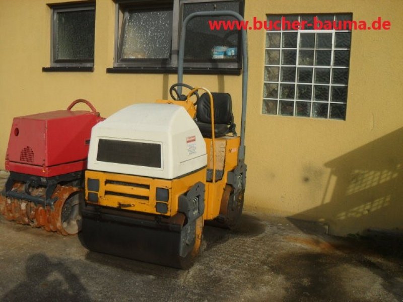 Walze typu Terex TV 900 KR, Gebrauchtmaschine v Obrigheim (Obrázek 3)