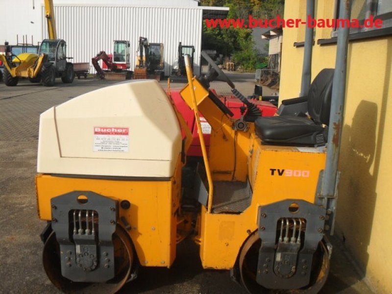 Walze typu Terex TV 900 KR, Gebrauchtmaschine v Obrigheim (Obrázek 4)