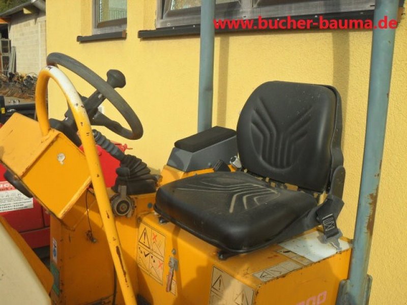 Walze tip Terex TV 900 KR, Gebrauchtmaschine in Obrigheim (Poză 5)