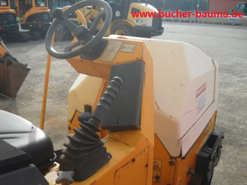 Walze typu Terex TV 900 KR, Gebrauchtmaschine v Obrigheim (Obrázek 8)