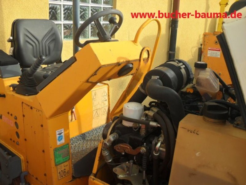 Walze typu Terex TV 900 KR, Gebrauchtmaschine v Obrigheim (Obrázek 10)