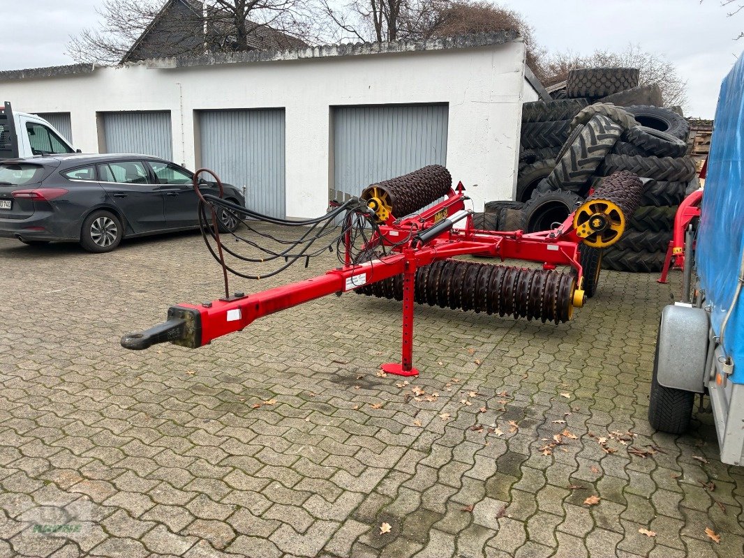 Walze des Typs Väderstad Rollex 620, Gebrauchtmaschine in Spelle (Bild 1)