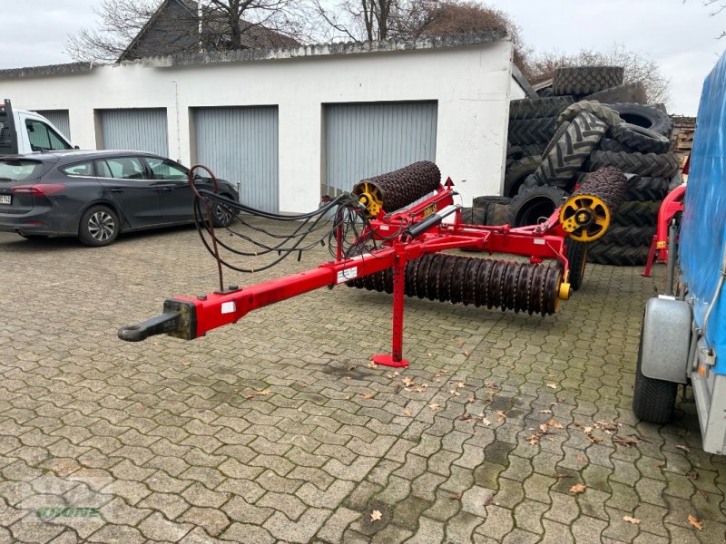 Walze tip Väderstad Rollex 620, Gebrauchtmaschine in Spelle