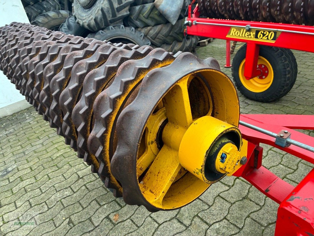 Walze des Typs Väderstad Rollex 620, Gebrauchtmaschine in Spelle (Bild 3)