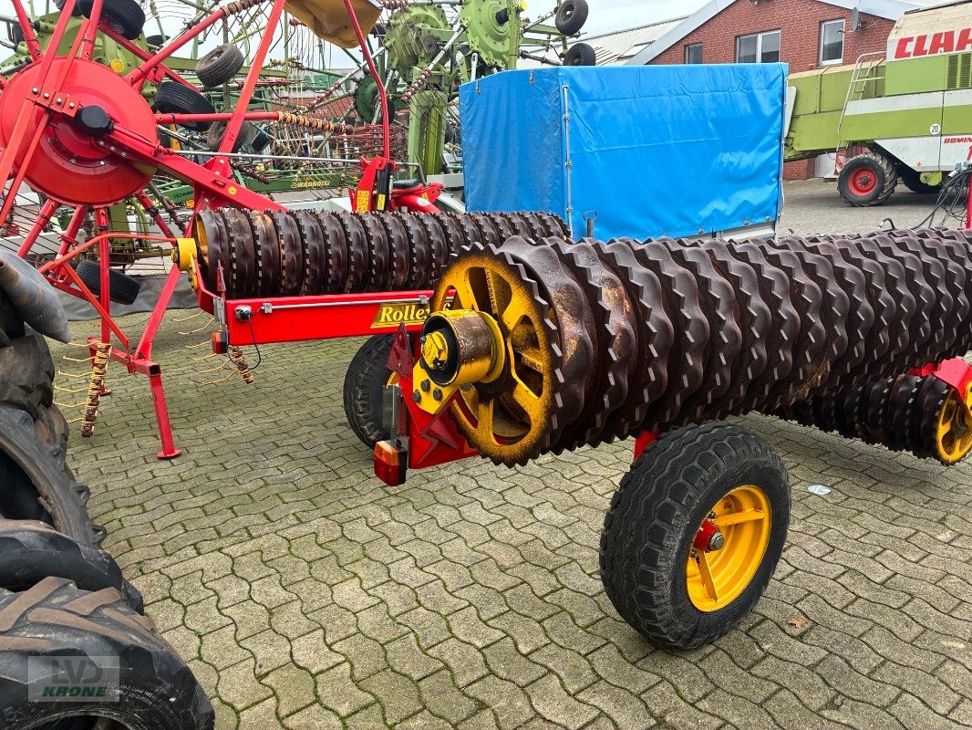 Walze des Typs Väderstad Rollex 620, Gebrauchtmaschine in Spelle (Bild 4)
