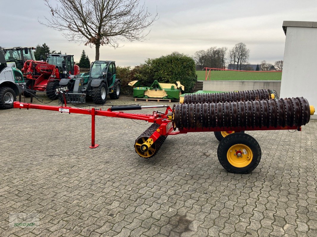 Walze des Typs Väderstad Rollex 620, Gebrauchtmaschine in Spelle (Bild 10)