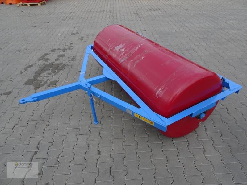 Walze des Typs Vemac Wiesenwalze 150cm Walze Schleppe Rasenwalze Traktor Schlepper NEU, Neumaschine in Sülzetal OT Osterweddingen (Bild 14)