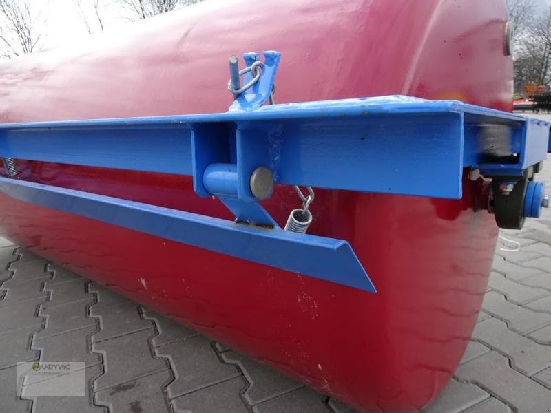 Walze des Typs Vemac Wiesenwalze 200cm Walze Schleppe Rasenwalze Traktor Schlepper NEU, Neumaschine in Sülzetal OT Osterweddingen (Bild 8)