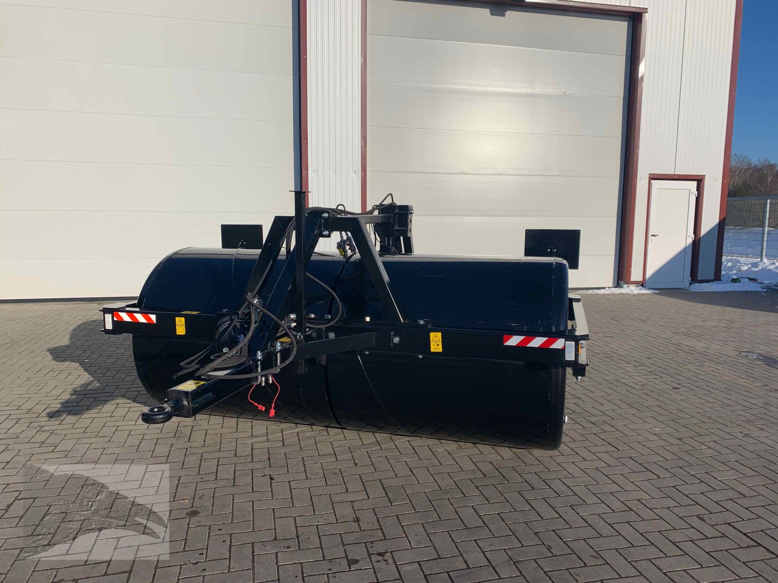 Walze of the type VORATECK Wiesenwalze 275 cm mit DL und Fahrwerk, Neumaschine in Südheide (Picture 1)