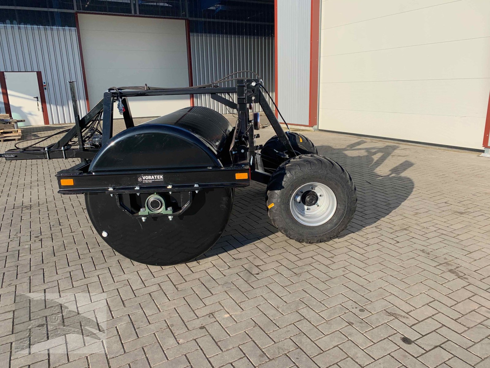 Walze of the type VORATECK Wiesenwalze 275 cm mit DL und Fahrwerk, Neumaschine in Südheide (Picture 3)