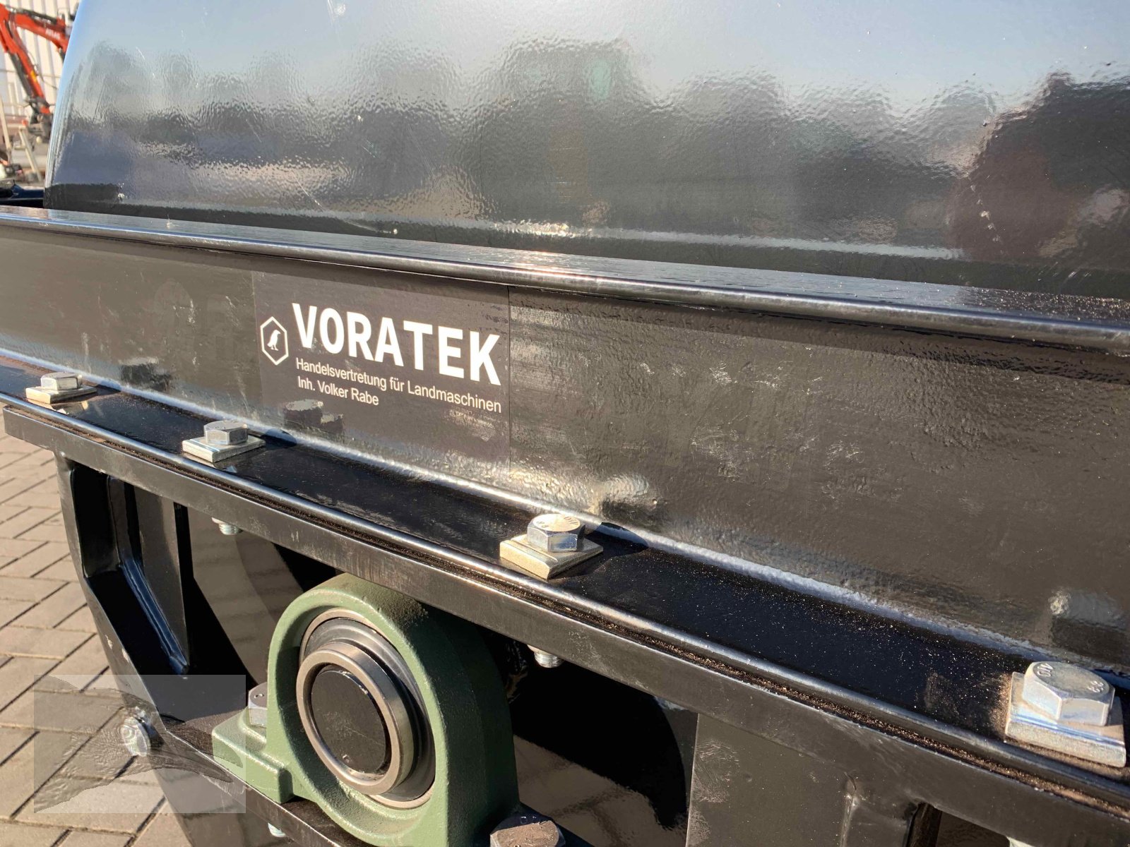 Walze of the type VORATECK Wiesenwalze 275 cm mit DL und Fahrwerk, Neumaschine in Südheide (Picture 4)