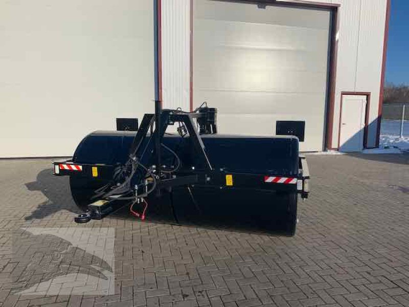 Walze типа Voratek Wiesenwalze 275 cm mit Fahrgestell und DL, Neumaschine в Südheide (Фотография 9)