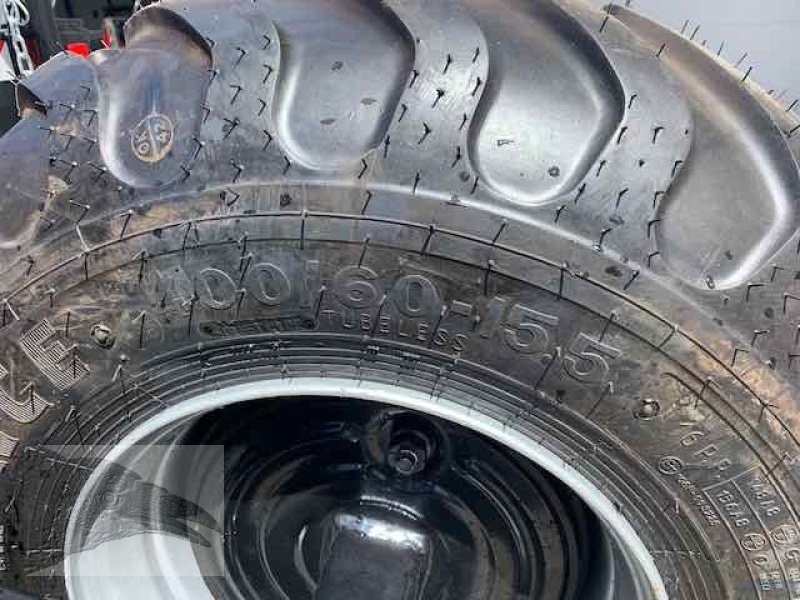 Walze типа Voratek Wiesenwalze 275cm mit Fahrgestell und Druckluftbremse, Neumaschine в Südheide (Фотография 3)