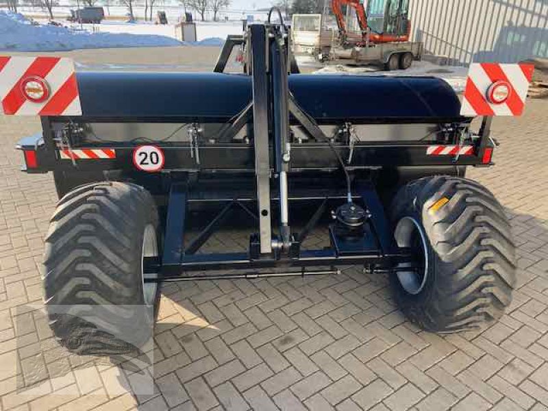 Walze типа Voratek Wiesenwalze 275cm mit Fahrgestell und Druckluftbremse, Neumaschine в Südheide (Фотография 11)