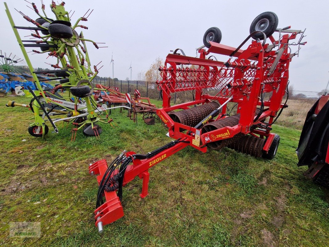 Walze of the type Ziegler 6,20 m Campbridgewalze, Gebrauchtmaschine in Werlte (Picture 1)