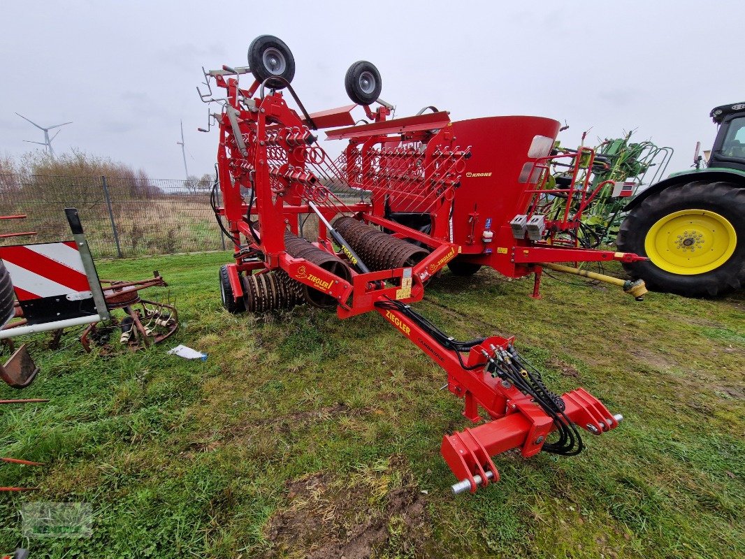 Walze of the type Ziegler 6,20 m Campbridgewalze, Gebrauchtmaschine in Werlte (Picture 2)