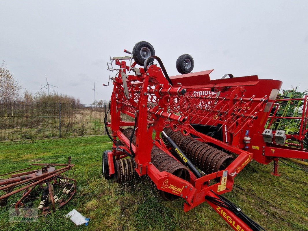 Walze of the type Ziegler 6,20 m Campbridgewalze, Gebrauchtmaschine in Werlte (Picture 3)