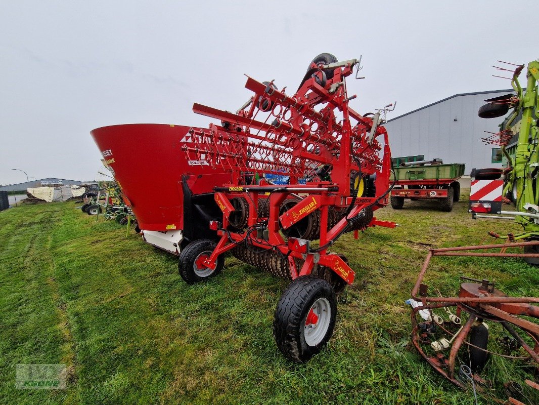 Walze of the type Ziegler 6,20 m Campbridgewalze, Gebrauchtmaschine in Werlte (Picture 4)