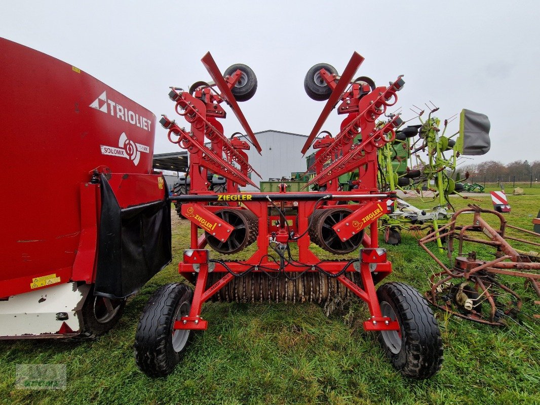 Walze of the type Ziegler 6,20 m Campbridgewalze, Gebrauchtmaschine in Werlte (Picture 5)