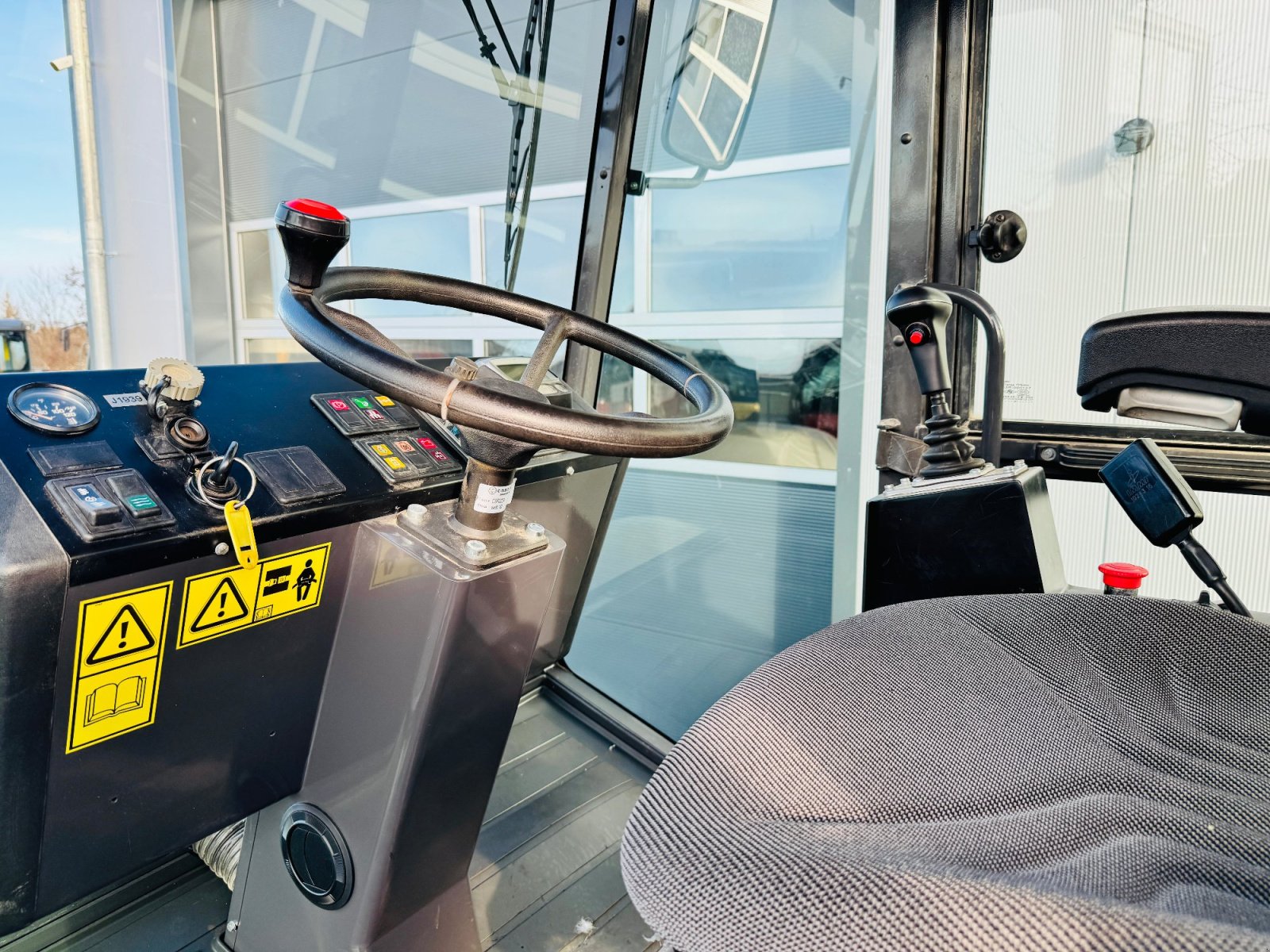 Walzenzug typu Ammann ASC 90 HD - 1. HAND, Gebrauchtmaschine v Falkenstein (Obrázek 7)