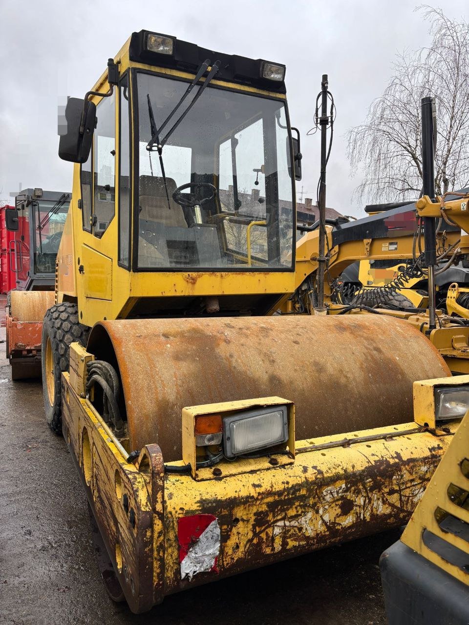 Walzenzug typu Bomag BW 177 D-3, Gebrauchtmaschine v Trossingen (Obrázek 1)