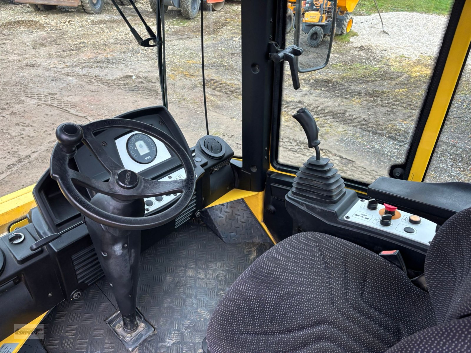 Walzenzug of the type Bomag BW 177 D-4, Gebrauchtmaschine in Deutsch - Goritz (Picture 14)