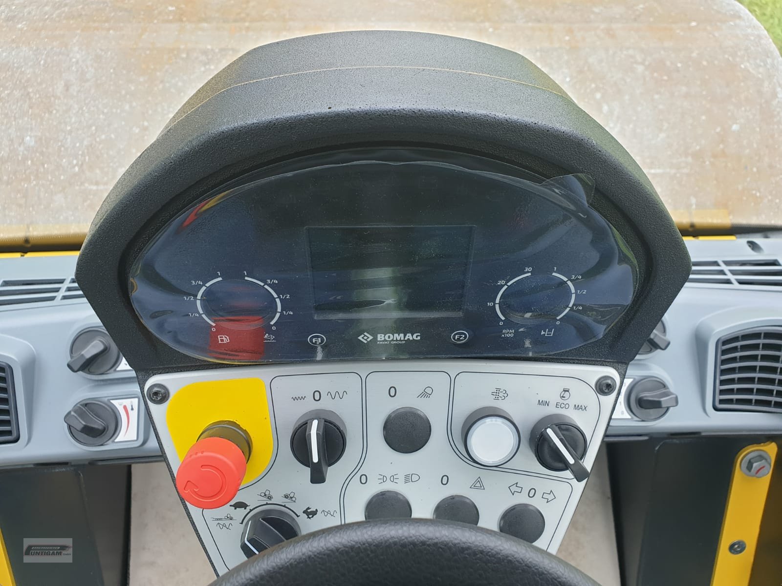Walzenzug Türe ait Bomag BW 177 D-5 PL, Gebrauchtmaschine içinde Deutsch - Goritz (resim 17)