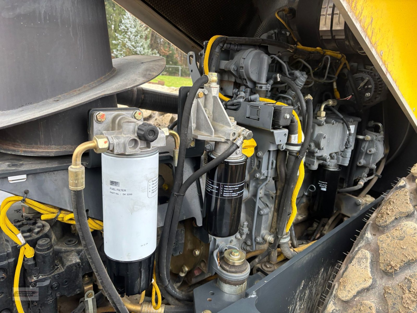 Walzenzug типа Bomag BW 213 DH-4, Gebrauchtmaschine в Deutsch - Goritz (Фотография 11)