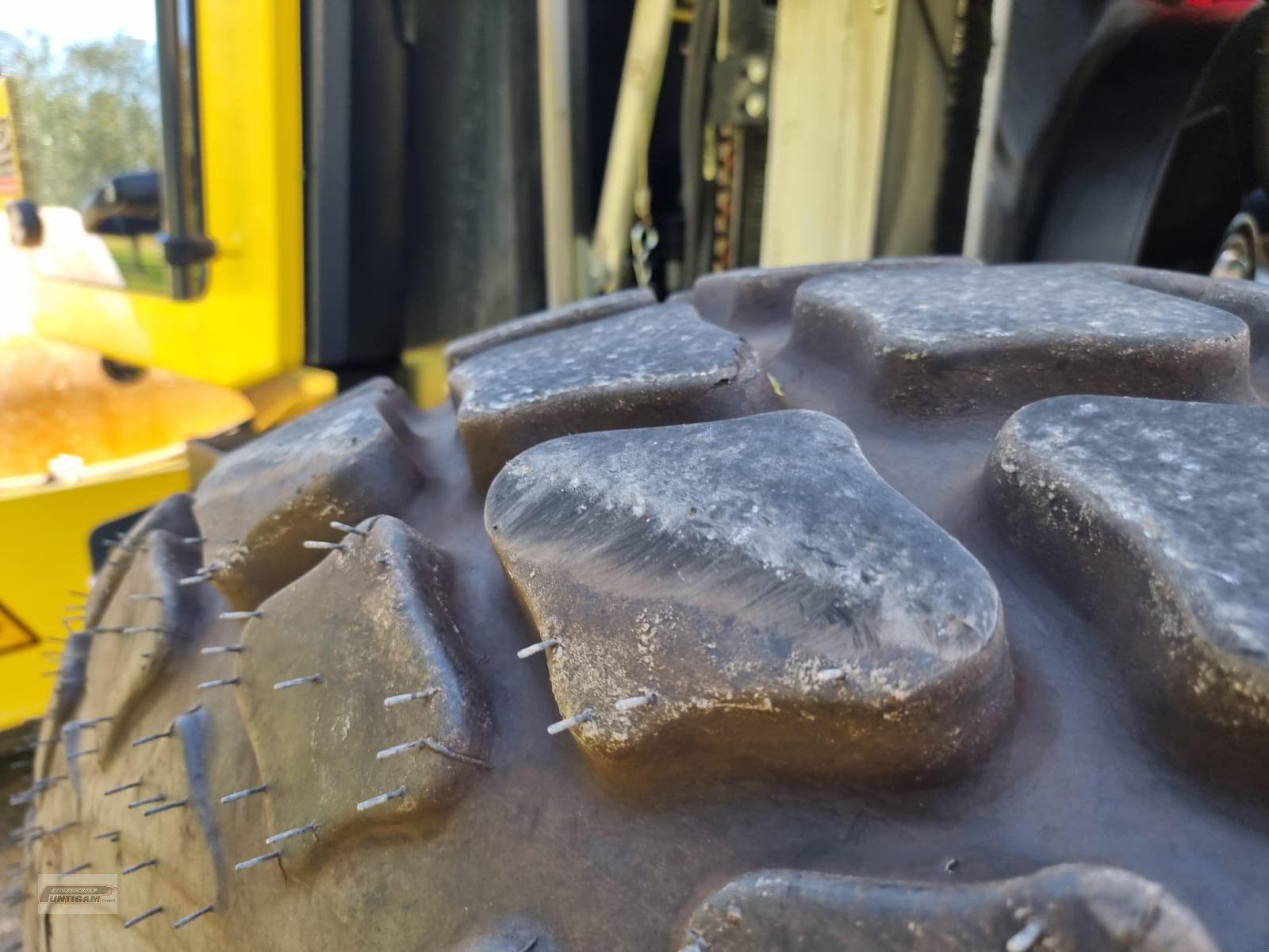 Walzenzug des Typs Bomag BW 213, Gebrauchtmaschine in Deutsch - Goritz (Bild 12)